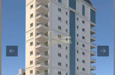 Apartamento com 3 quartos à venda na Rua 288, Meia Praia, Itapema