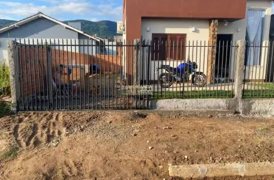 Casa com dois dormitórios à venda em nova hartz por r$ 295.000,00