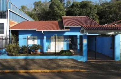 Casa à venda em dois irmãos, parque sao joao, com 2 quartos, 212.55m²