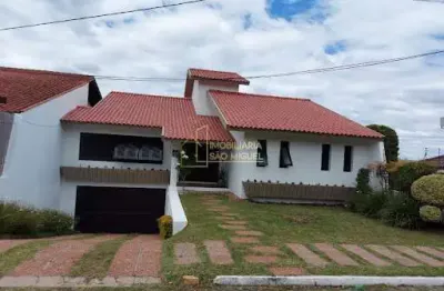 Casa com 3 quartos, à venda em novo hamburgo, boa vista