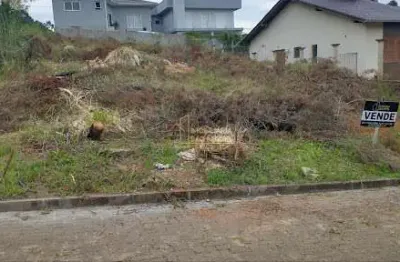 Terreno, 370m², à venda em ivoti, jardim panoramico