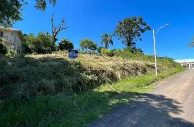 Terreno à venda na Rua Armando Johan, Travessão, Dois Irmãos