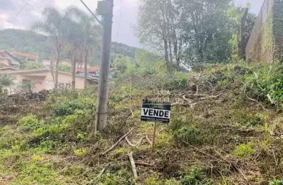 Terreno, 1270.62m², à venda em morro reuter, centro