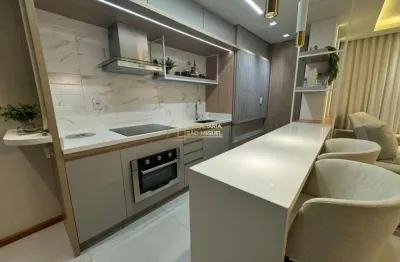 Apartamento mobiliado à venda no bairro beira rio em dois irmãos/rs