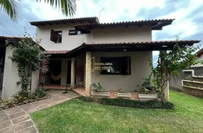 Casa com 4 dormitórios à venda no bairro travessão - dois irmãos