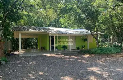 Chácara à venda em morro reuter, morro reuter, com 2 quartos, 1530m²