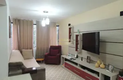 Apartamento com 3 quartos à venda na Rua Serraville, União, Dois Irmãos