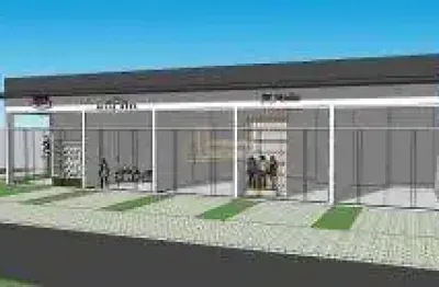 Sala comercial à venda no bairro industrial, em dois irmãos - rs