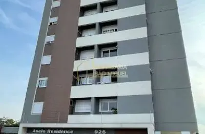 Apartamento à venda, no anelo residence,  em dois irmãos, centro, com 3 quartos, 122.99m²