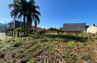 Terreno à venda na Rua Professor Affonso Wolf, Floresta, Dois Irmãos