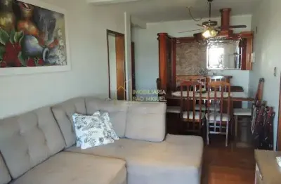 Apartamento com 2 quartos, à venda em dois irmãos ,centro