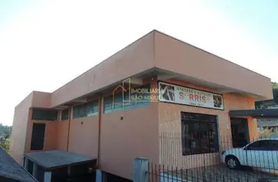 Prédio comercial, à venda em dois irmãos, bairro navegantes