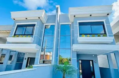 Casa com 3 dormitórios à venda, 150 m² por r$ 850.000,00 - ingleses - florianópolis/sc