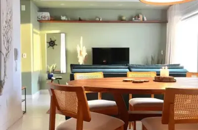 Cobertura com 3 dormitórios à venda, 100 m²  - ingleses - florianópolis/sc