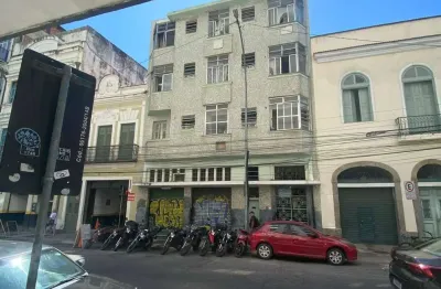Apartamento com 1 quarto à venda na Rua Moncorvo Filho, 46, Centro, Rio de Janeiro