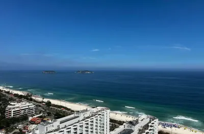 Apartamento padrão para locação, barra da tijuca, rio de janeiro, rj