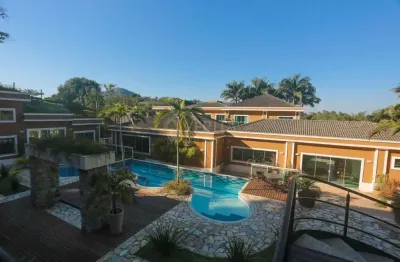 Casa com 7 dormitórios, 3200 m² - vargem pequena - rio de janeiro/rj