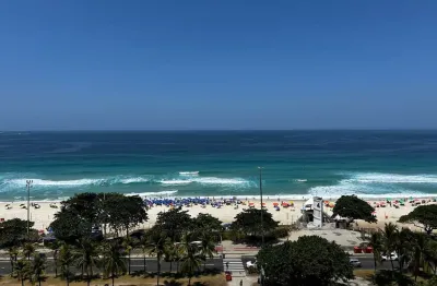 Apartamento de frente para o mar no wyndham - barra da tijuca