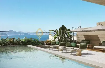 Apartamento com 4 quartos à venda na Rua Francisco Otaviano, 35, Copacabana, Rio de Janeiro