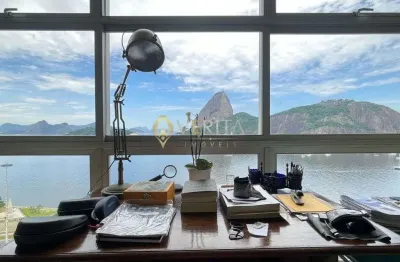 Apartamento com 3 quartos à venda na Avenida Rui Barbosa, 364, Flamengo, Rio de Janeiro