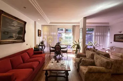 Apartamento com 4 quartos à venda na Rua Joaquim Nabuco, 139, Ipanema, Rio de Janeiro