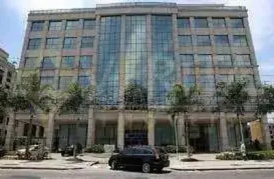 Le monde barra da tijuca - sala mobiliada pronta para uso ao lado do village mall.