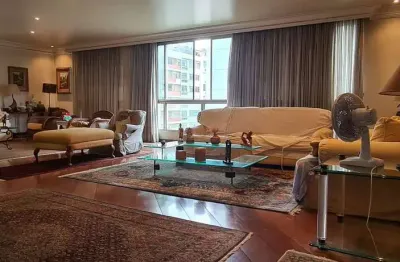 Apartamento com 4 quartos à venda na Avenida Rainha Elizabeth da Bélgica, 125, Copacabana, Rio de Janeiro