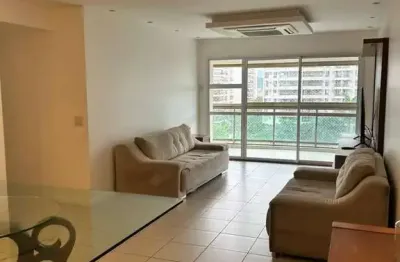 Apartamento com 4 quartos para alugar na Avenida Vice-Presidente José Alencar, 1500, Barra Olímpica, Rio de Janeiro