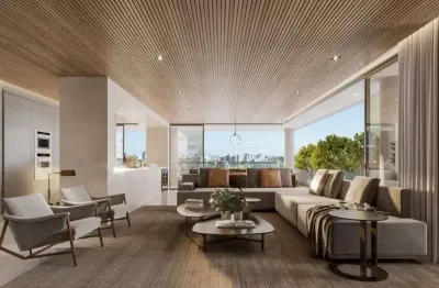 Apartamento com 4 quartos à venda na Rua Urbanizadora, 11, Sumaré, São Paulo