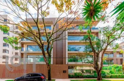 Apartamento à venda em vila madalena com 206 m², 2 quartos, 2 suítes, 4 vagas