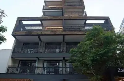 Kitnet / stúdio à venda na rua correia de oliveira, 39, vila nova conceição, são paulo, 44 m2 por r$ 1.081.447