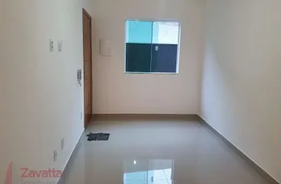 Apartamento à venda em vila maria alta com 1 quarto e quintal, 48m²