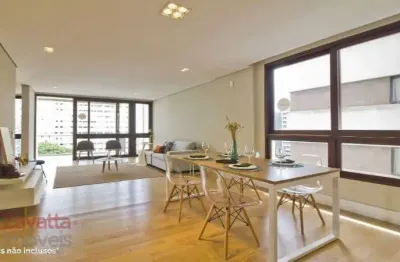 Apartamento à venda em jardim paulista com 198 m², 3 quartos, 3 suítes, 2 vagas