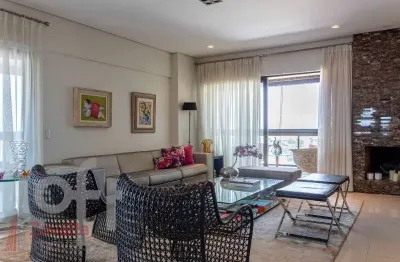 Apartamento à venda em chacara klabin com 375m², 4 quartos, 4 suítes, 6 vagas de garagem