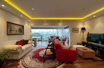 Apartamento à venda em vila gertrudes com 133m², 3 suítes e 2 vagas