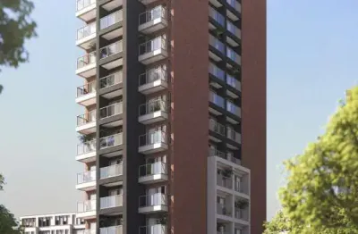 Apartamento com 1 quarto à venda na rua stela marina, 60, brooklin paulista, são paulo, 38 m2 por r$ 597.680