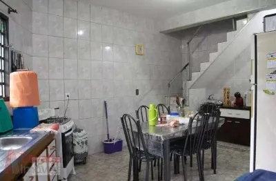 Casa à venda com 70 m² no bairro do tucuruvi, 2 quartos