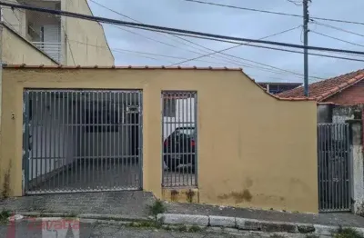 Casa com 3 quartos à venda na Rua Nem de Barros, 33, Vila Mazzei, São Paulo