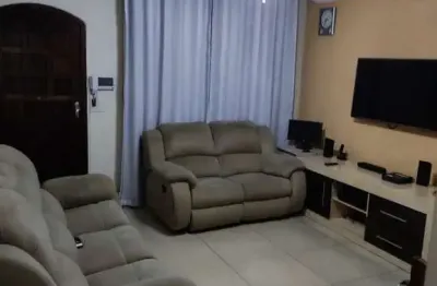 Casa à venda em jardim brasil com 2 quartos, 1 vaga, 108m²