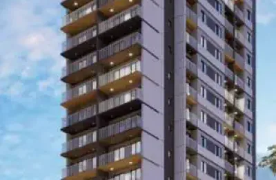 Apartamento com 1 quarto à venda na rua sebastião gil, 107, pinheiros, são paulo, 24 m2 por r$ 344.260