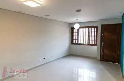 Casa a venda em vila mazzei 3 quartos, 2 vagas, 110m²