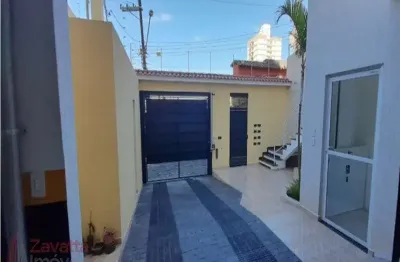 Casa em condominio à venda no bairro do tucuruvi, com 65m², 2 suítes, 1 vaga