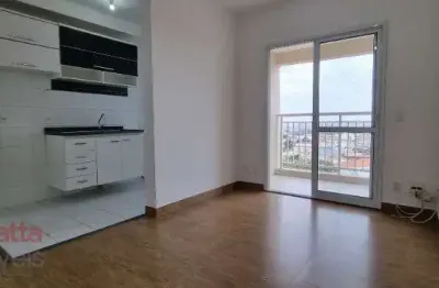 Apartamento com 2 dormitórios, 1 suíte a venda na vila maria alta, zona norte de são paulo.