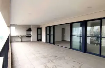 Apartamento à venda com 165m², 3 suítes e 3 vagas no bairro do tatuapé