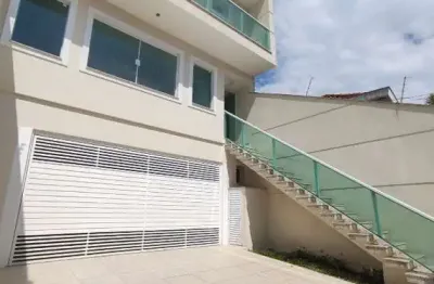 Casa à venda com 291m² no bairro da vila maria, 3 suítes e 5 vagas