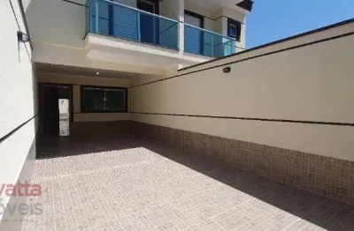 Casa à venda na vila maria alta com 3 suítes, 2 vagas, 150m²