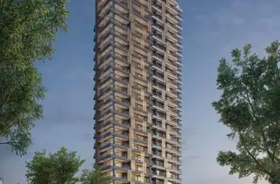 Apartamento à venda em pinheiros com 3 quartos, 3 suítes, 2 vagas, 175m²