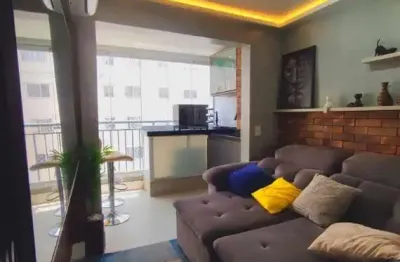 Apartamento à venda com 55m² na mooca, 2 quartos, suíte, 1 vaga