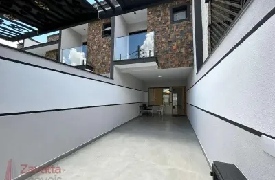 Casa à venda em mandaqui com 3 suítes, 2 vagas, 127m²