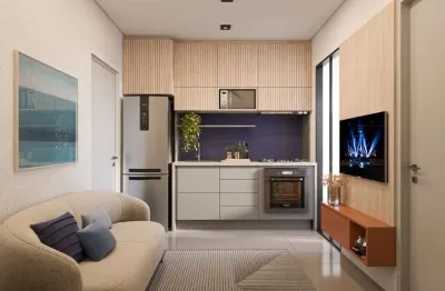 Apartamento com 1 quarto à venda na Rua Sabatino Nastari, 79, Tatuapé, São Paulo